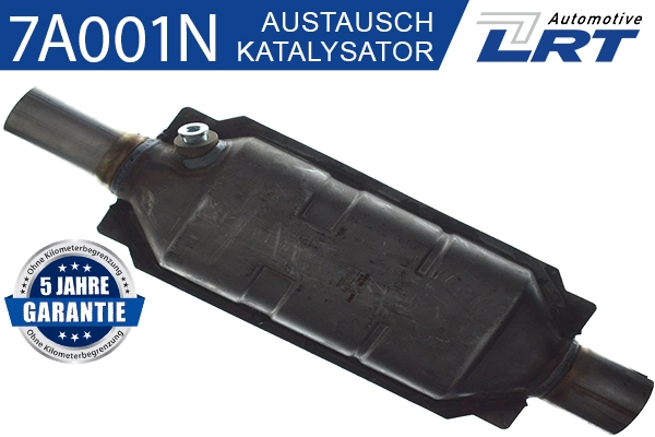 Catalytic Converter (7A001N)
