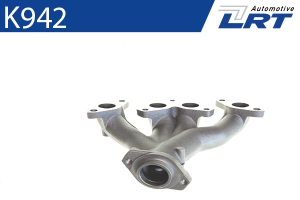 Manifold, exhaust system
