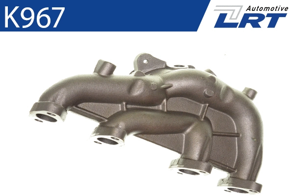 Manifold, exhaust system
