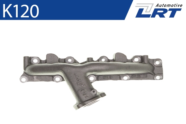 Manifold, exhaust system