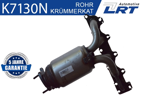 Manifold Catalytic Converter