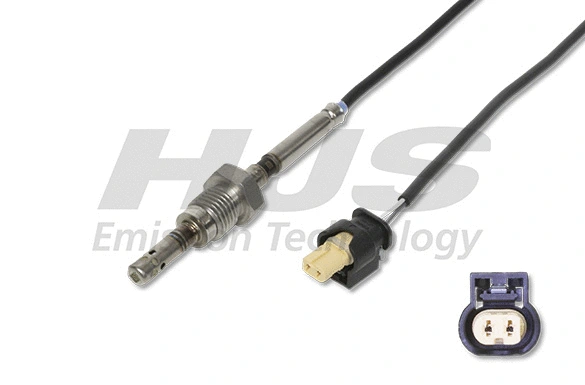 Sensor, exhaust gas temperature (92 09 4187)