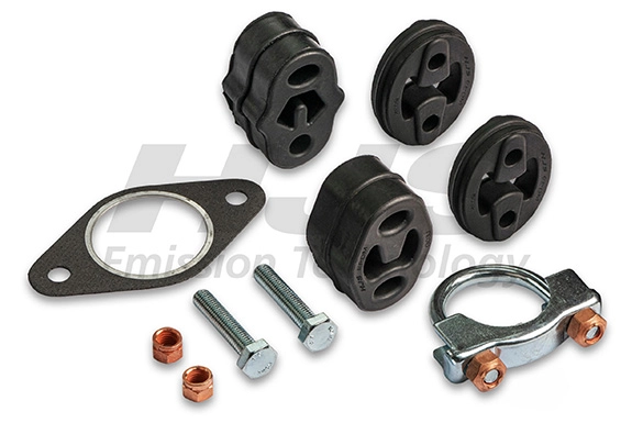 Mounting Kit, exhaust system (82 15 6439)