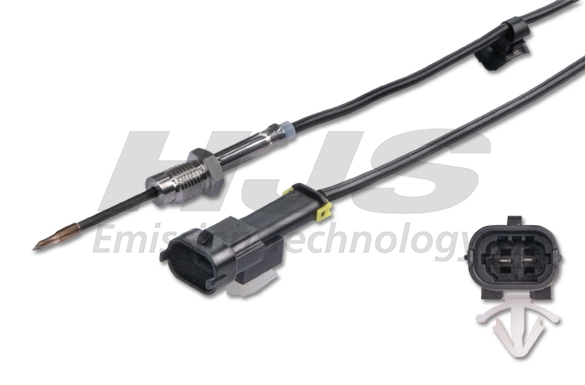 Sensor, exhaust gas temperature (92 09 4256)