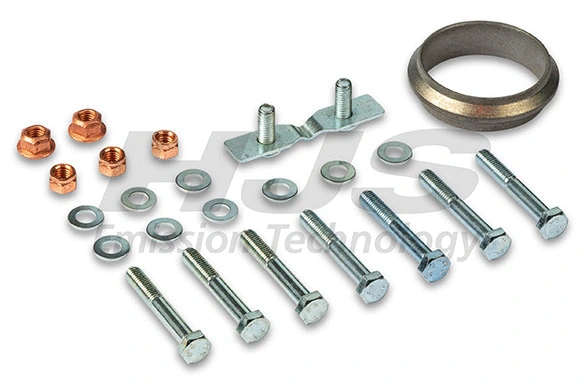 Mounting Kit, catalytic converter (82 13 2619)