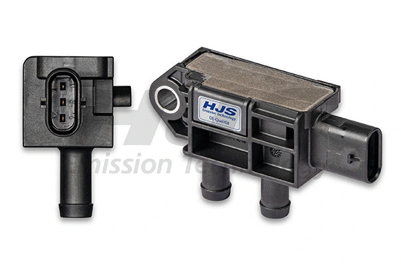 Sensor, exhaust pressure (92 09 1003)