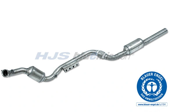Catalytic Converter (96 13 3073)