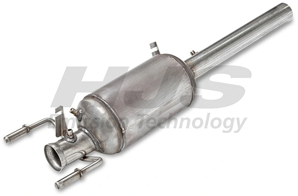 Soot/Particulate Filter, exhaust system (93 13 5044)