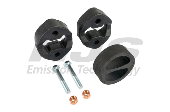 Mounting Kit, muffler (82 12 2337)