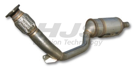 Retrofit Kit, catalytic conv./soot part. filter (combi-sys.)