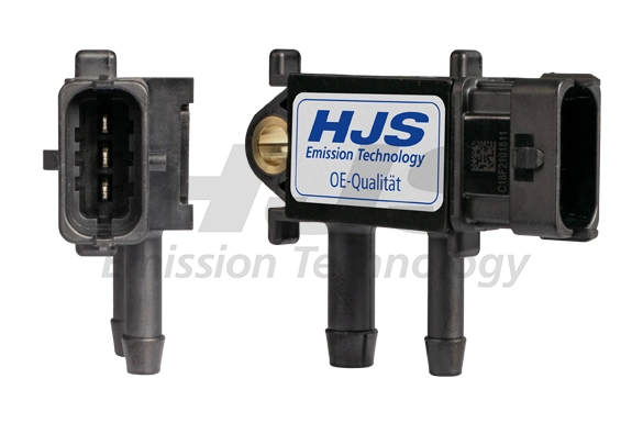Sensor, exhaust pressure (92 09 1076)