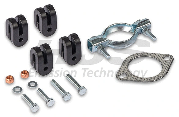 Mounting Kit, exhaust system (82 23 4311)