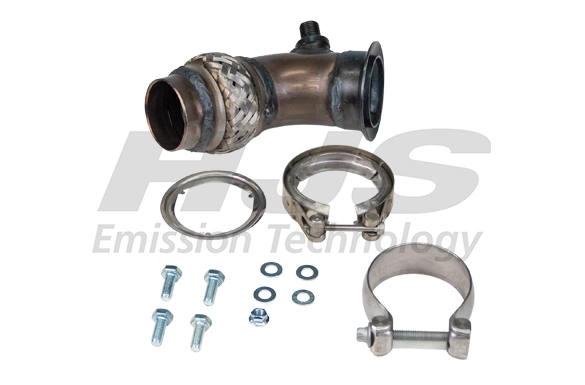 Repair Pipe, catalytic converter (91 11 1659)