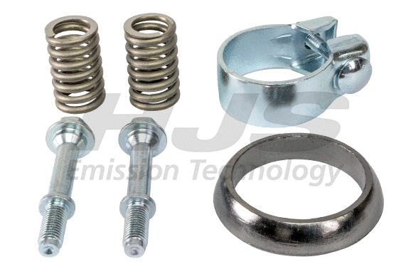 Mounting Kit, catalytic converter (82 23 9057)