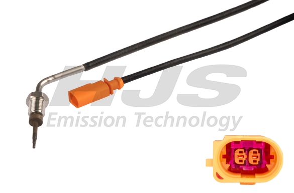 Sensor, exhaust gas temperature (92 09 4266)