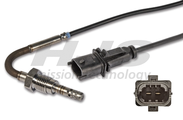 Sensor, exhaust gas temperature (92 09 4213)