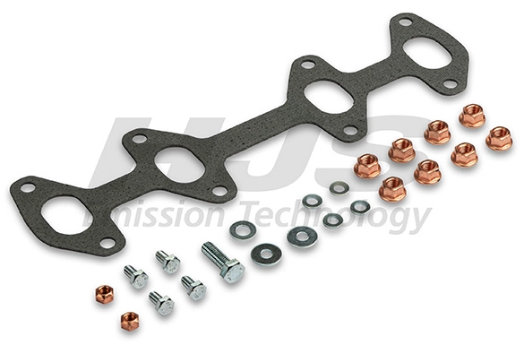 Mounting Kit, catalytic converter (82 32 6981)