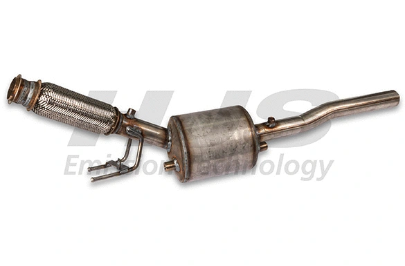Soot/Particulate Filter, exhaust system (93 11 5251)
