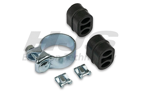Mounting Kit, muffler (82 14 2781)