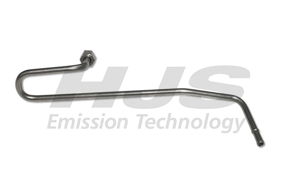 Pressure Pipe, pressure sensor (soot/particulate filter) (92 10 3111)