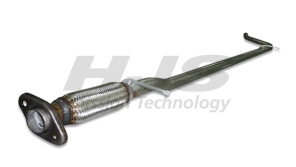 Exhaust Pipe (91 32 1516)