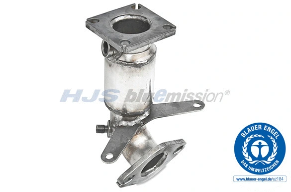 Pre-Catalytic Converter (96 11 4218)