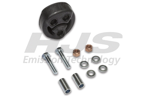 Bracket, muffler (82 48 8040)