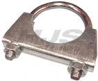 Pipe Connector, exhaust system (83 00 9038)
