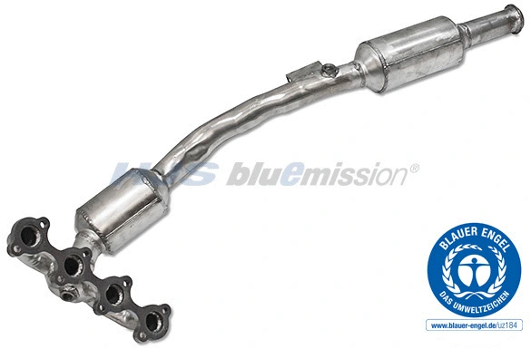 Catalytic Converter (96 13 4146)