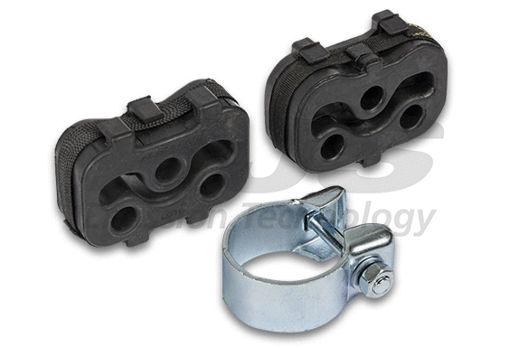 Mounting Kit, exhaust system (82 32 9007)