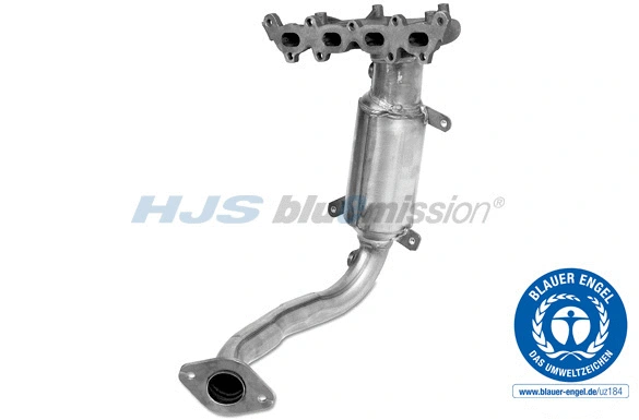 Catalytic Converter (96 32 3047)