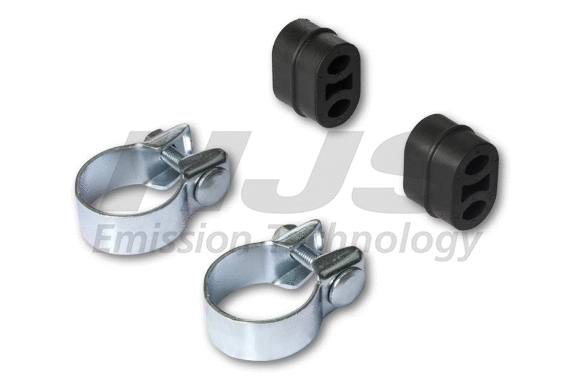 Mounting Kit, muffler (82 14 9092)