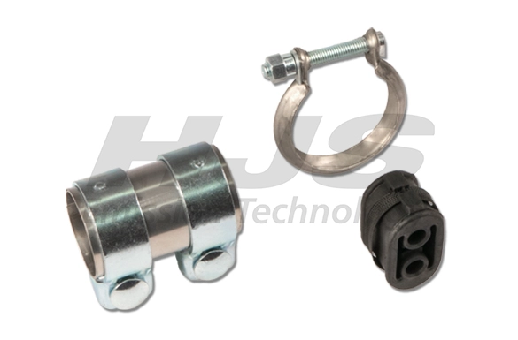 Mounting Kit, exhaust pipe (82 14 9098)