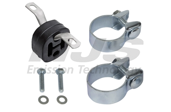 Mounting Kit, exhaust system (82 11 9147)