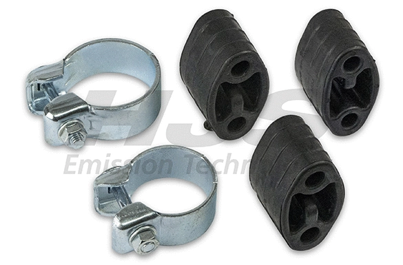 Mounting Kit, exhaust system (82 23 4115)