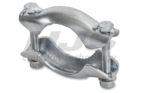 Clamping Piece Set, exhaust system (82 32 7061)