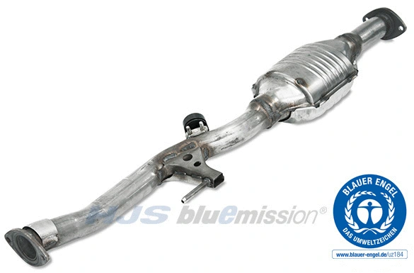 Catalytic Converter (96 48 3003)