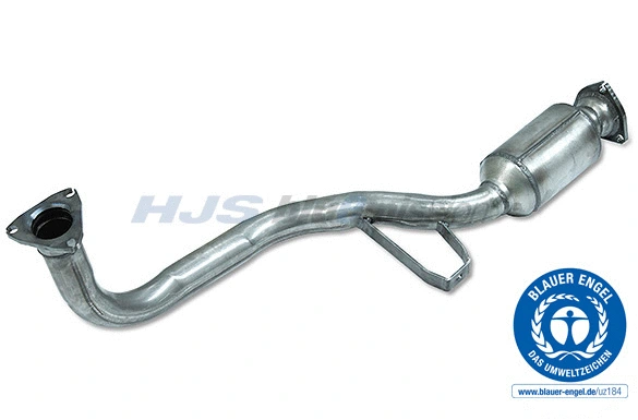 Catalytic Converter (96 11 3120)