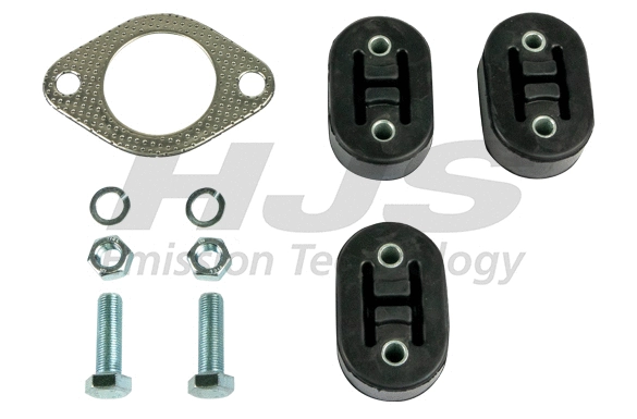 Mounting Kit, exhaust system (82 49 8394)