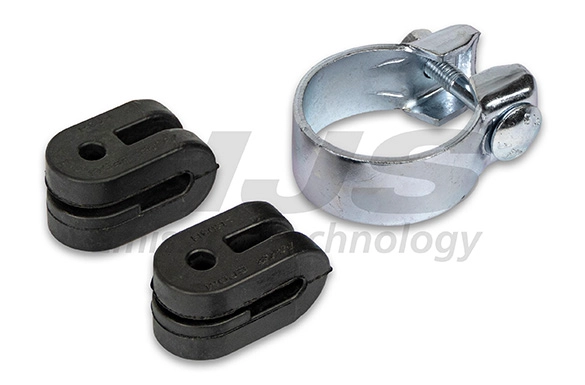 Mounting Kit, muffler (82 23 9010)