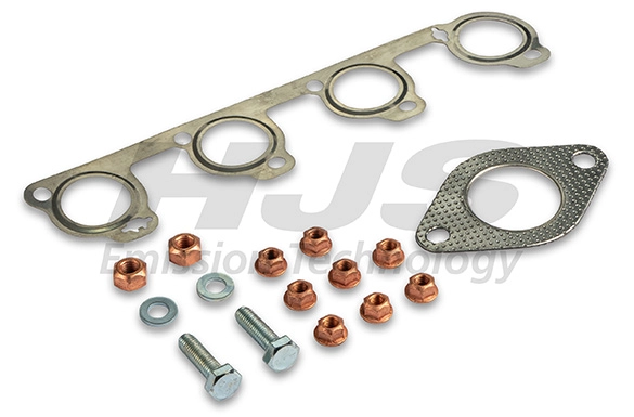 Mounting Kit, catalytic converter (82 15 9052)