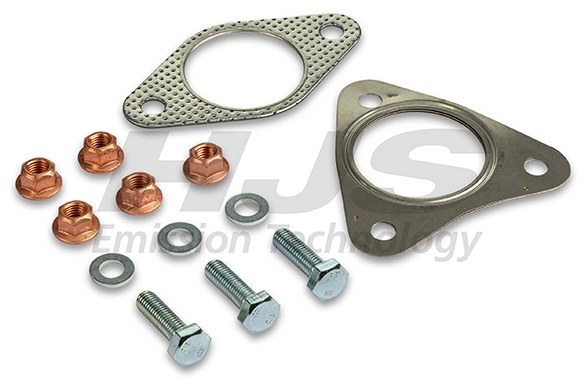 Mounting Kit, pre-catalytic converter (82 11 3266)