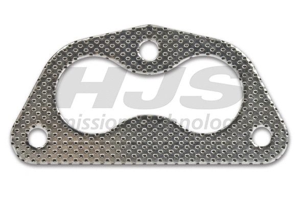 Gasket, exhaust pipe (83 44 7439)