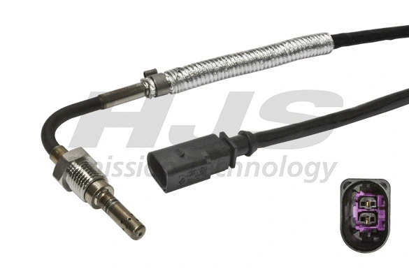 Sensor, exhaust gas temperature (92 09 4173)