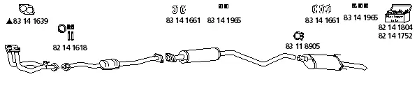 Exhaust System (Op_359)