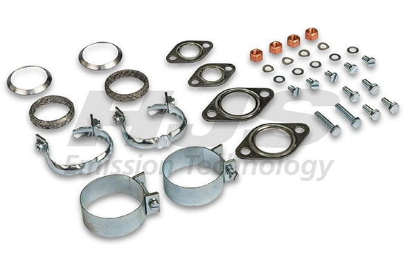 Mounting Kit, muffler (82 11 1049)