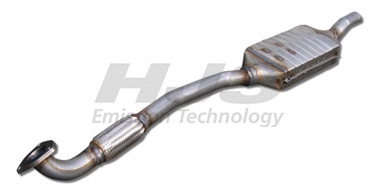 Retrofit Kit, catalytic conv./soot part. filter (combi-sys.)