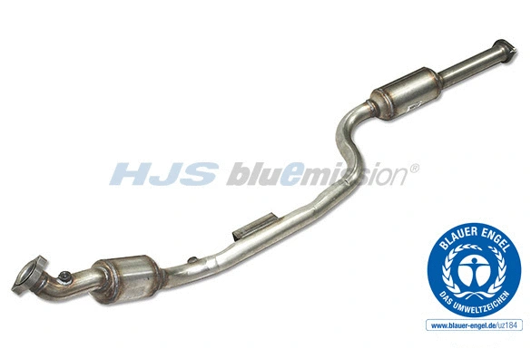 Catalytic Converter (96 13 4071)