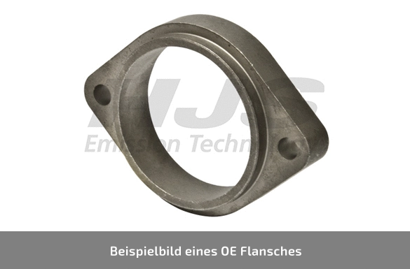 Reducer, flange connection (exhaust system)