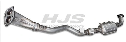 Catalytic Converter (90 14 5862)